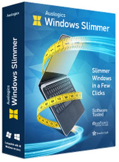 Portable Auslogics Windows Slimmer Pro 2.1